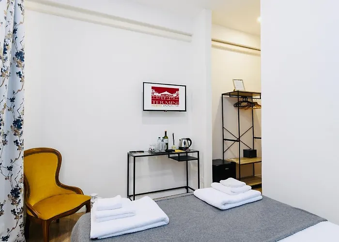 Termini 4* Roma