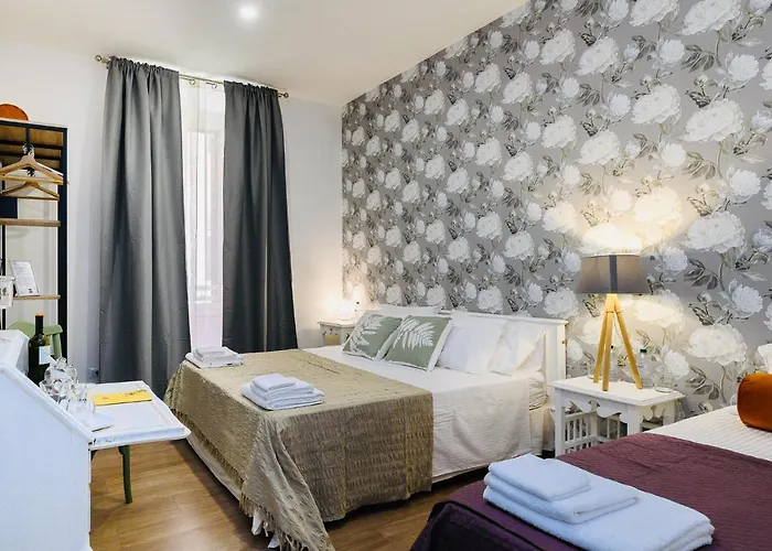 Affittacamere Termini 4*